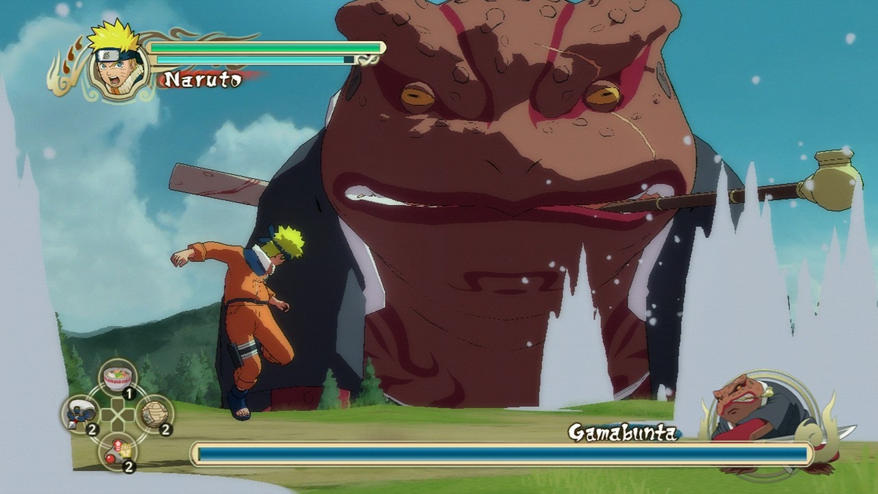 Naruto: Ultimate Ninja Storm